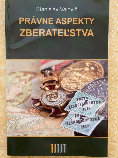 Právne aspekty zberateľstva