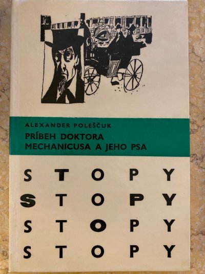 Príbeh doktora Mechanicusa a jeho psa