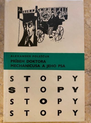 Príbeh doktora Mechanicusa a jeho psa