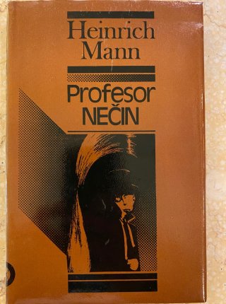 Profesor Nečin