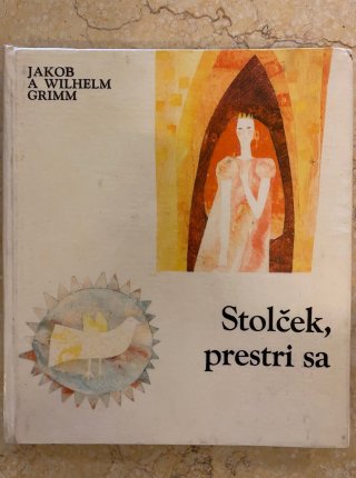 Stolček, prestri sa