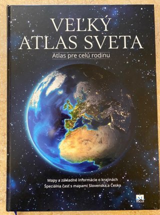 Veľký atlas sveta