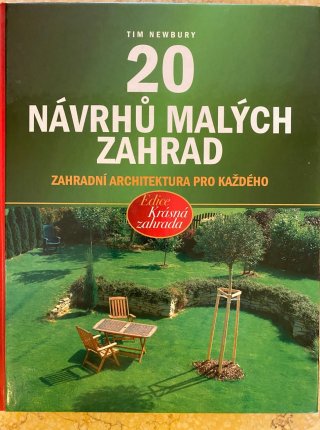 20 návrhů malých zahrad