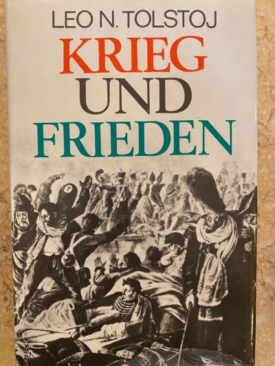 Krieg und Frieden