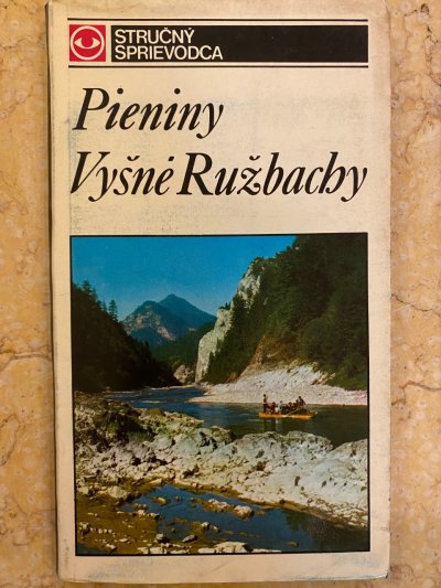 Pieniny Vyšné Ružbachy