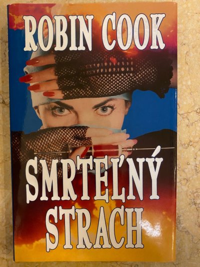 Smrteľný strach