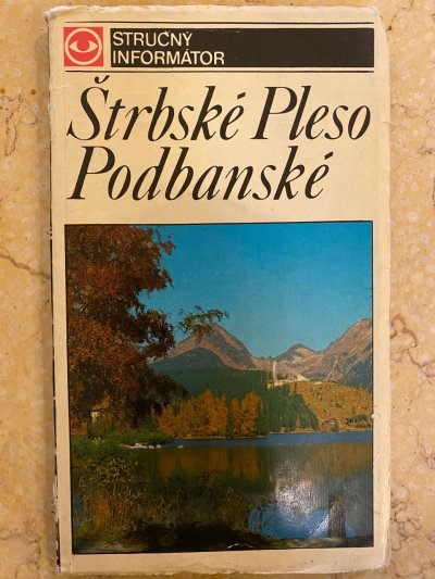 Štrbské Pleso Podbanské