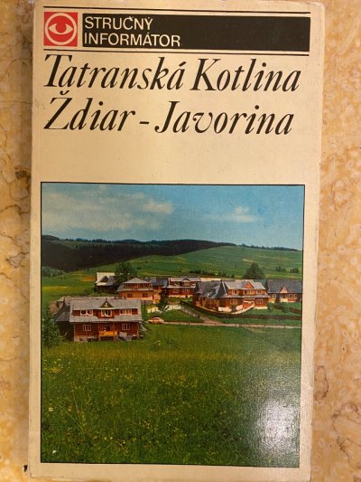 Tatranská Kotlina Ždiar-Javorina
