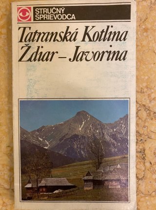 Tatranská Kotlina Ždiar-Javorina