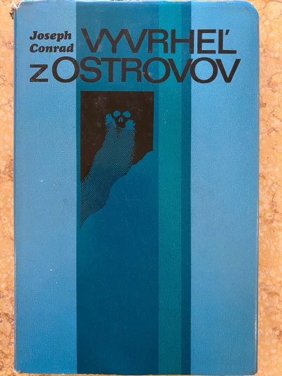Vyvrheľ z ostrovov