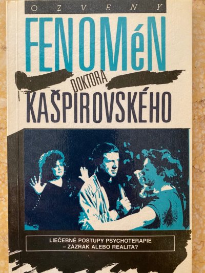 Fenomén doktora Kašpirovského