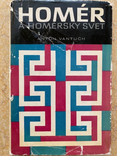 Homér a homérsky svet