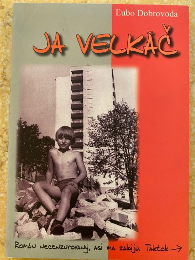 Ja veľkáč