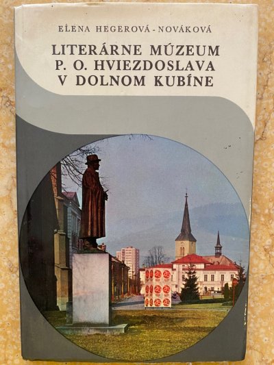 Literárne múzeum P. O. Hviezdoslava v Dolnom Kubíne