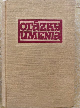 Otázky umenia