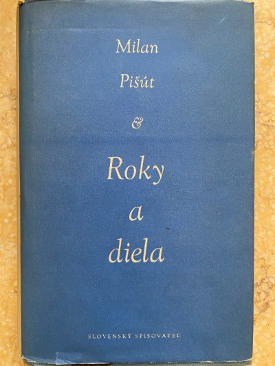 Roky a diela