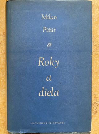 Roky a diela