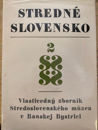 Stredné Slovensko 2.