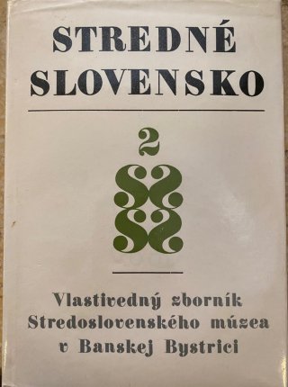 Stredné Slovensko 2.