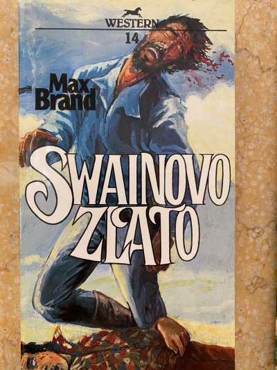 Swainovo zlato