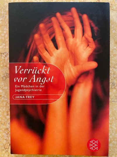 Verrückt vor Angst