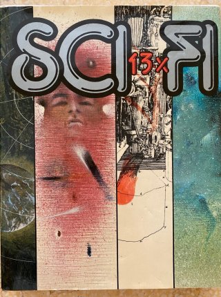 13 x sci-fi