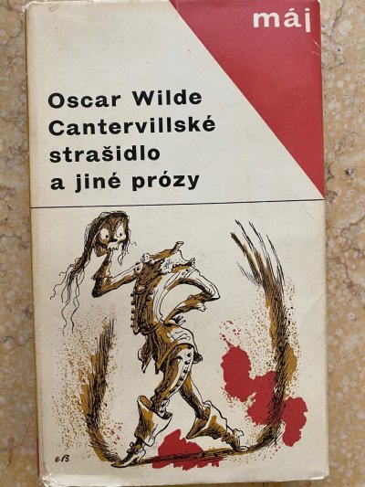 Cantervillské strašidlo a jiné prózy