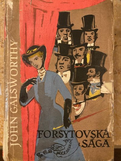 Forsytovská sága