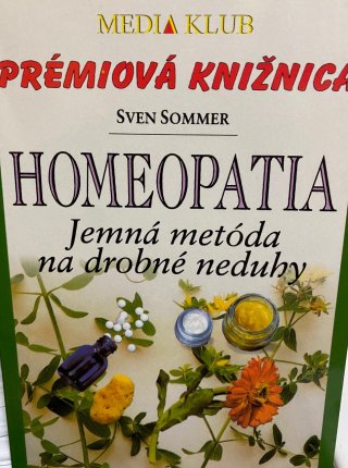 Homeopatia - Jemná metóda na drobné neduhy