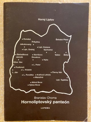 Hornoliptovský panteón