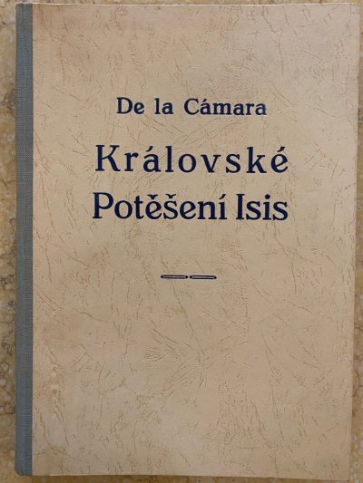 Královské potěšení Isis