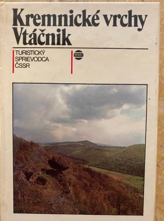 Kremnické vrchy Vtáčnik