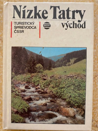 Nízke Tatry východ