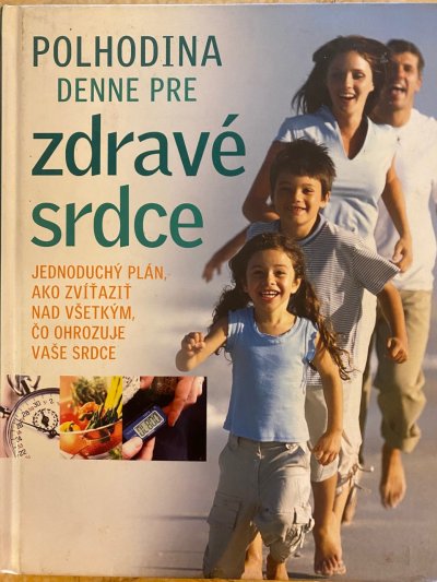 Polhodina denne pre zdravé srdce