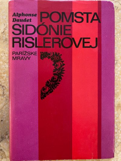 Pomsta Sidónie Rislerovej
