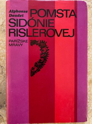 Pomsta Sidónie Rislerovej