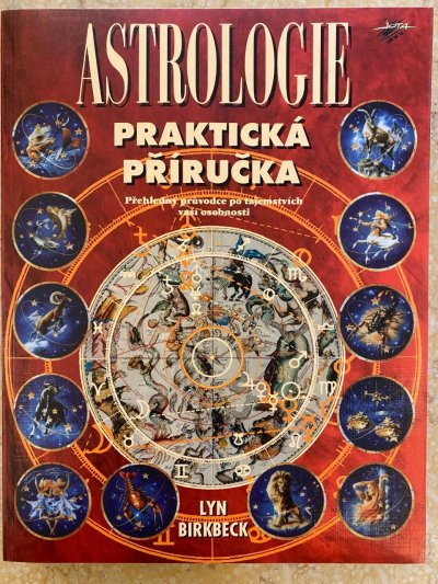 Praktická príručka astrologie