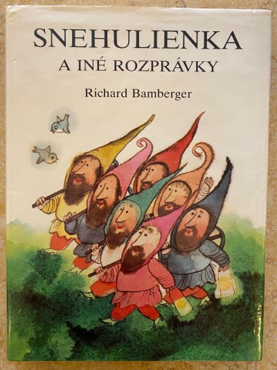 Snehulienka a iné rozprávky