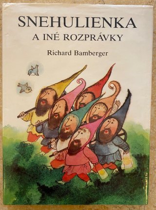 Snehulienka a iné rozprávky