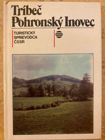 Tríbeč Pohronský Inovec