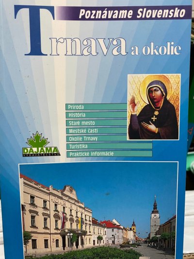 Trnava a okolie
