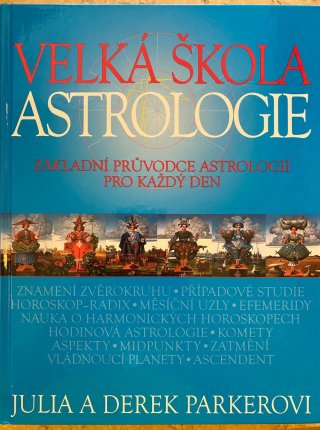 Velká škola astrologie