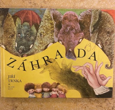 Záhrada