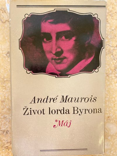 Život lorda Byrona