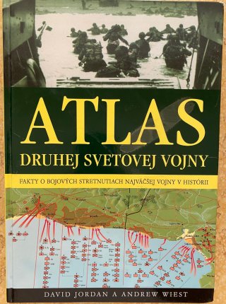 Atlas Druhej svetovej vojny