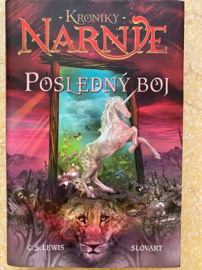 Kroniky Narnie - Posledný boj