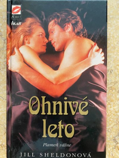 Ohnivé leto