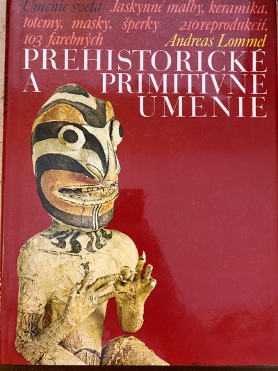 Prehistorické a primitívne umenie