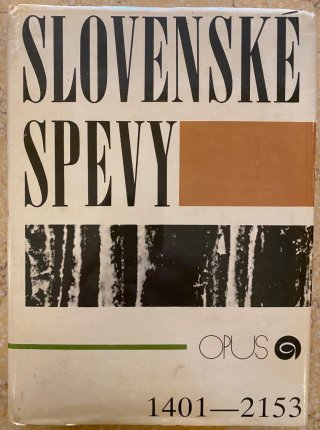 Slovenské spevy VI.