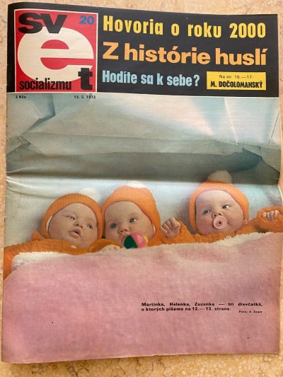 Svet socializmu 20/1973